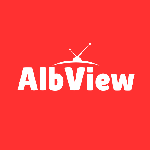 AlbView logo