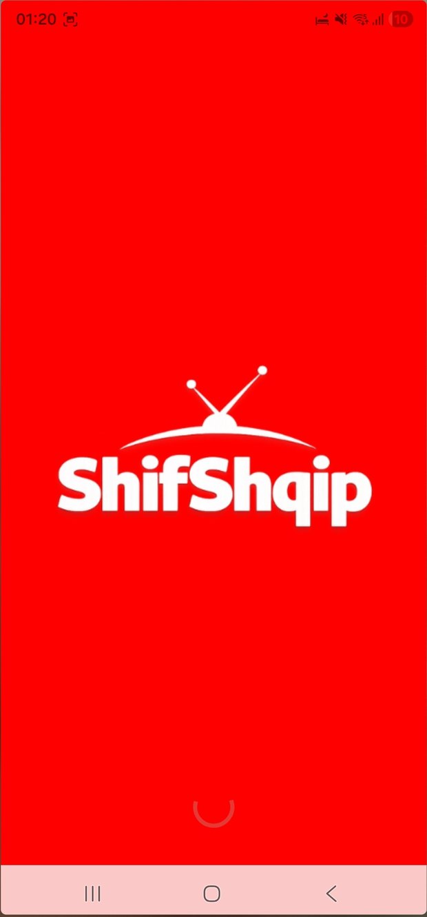 Aplikacioni ShifShqip në telefon